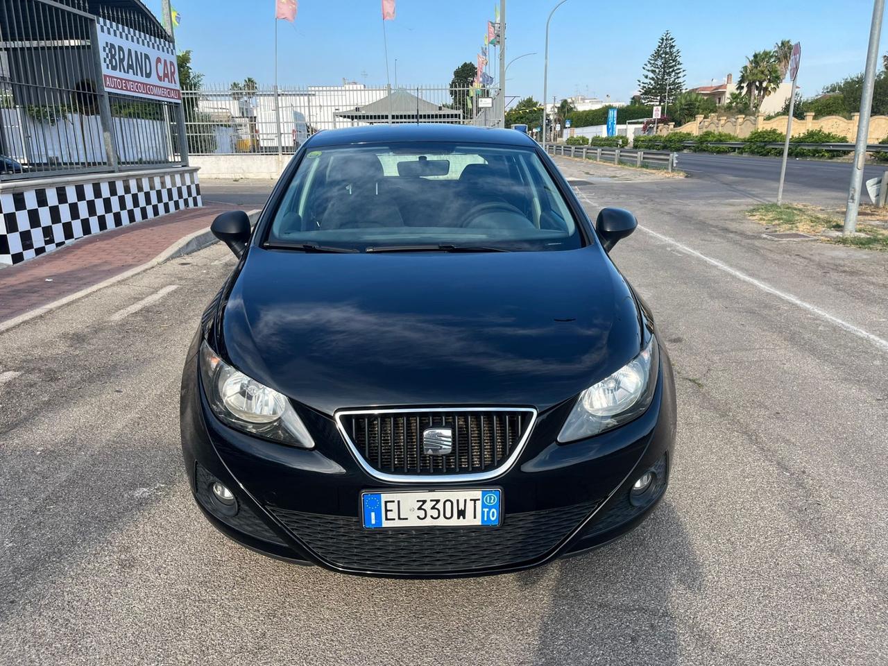 Seat Ibiza 1.2 TDI CR 5p. COPA Unipro 2012