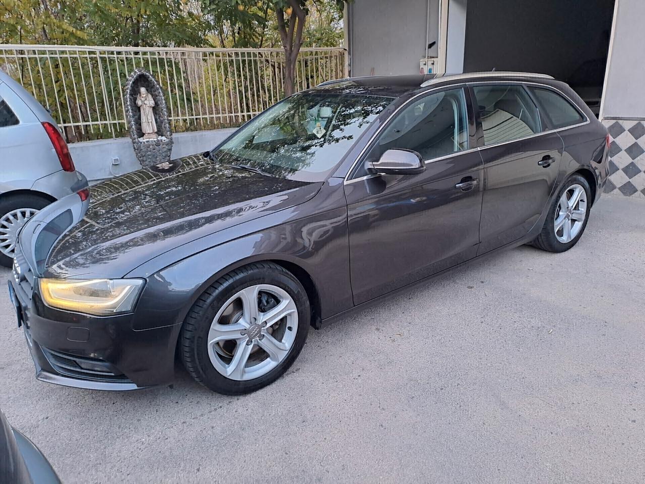 Audi A4 Avant 2.0 TDI 143 CV F.AP. multitronic