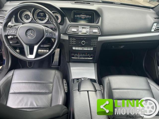 MERCEDES-BENZ E 350 d Coupé Automatic Sport