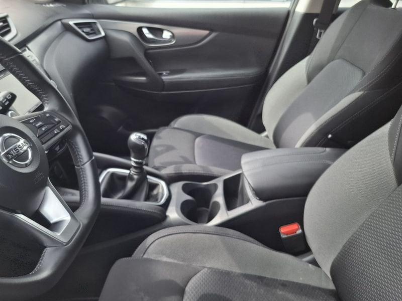 Nissan Qashqai 1.7 dci N-Connecta 150cv