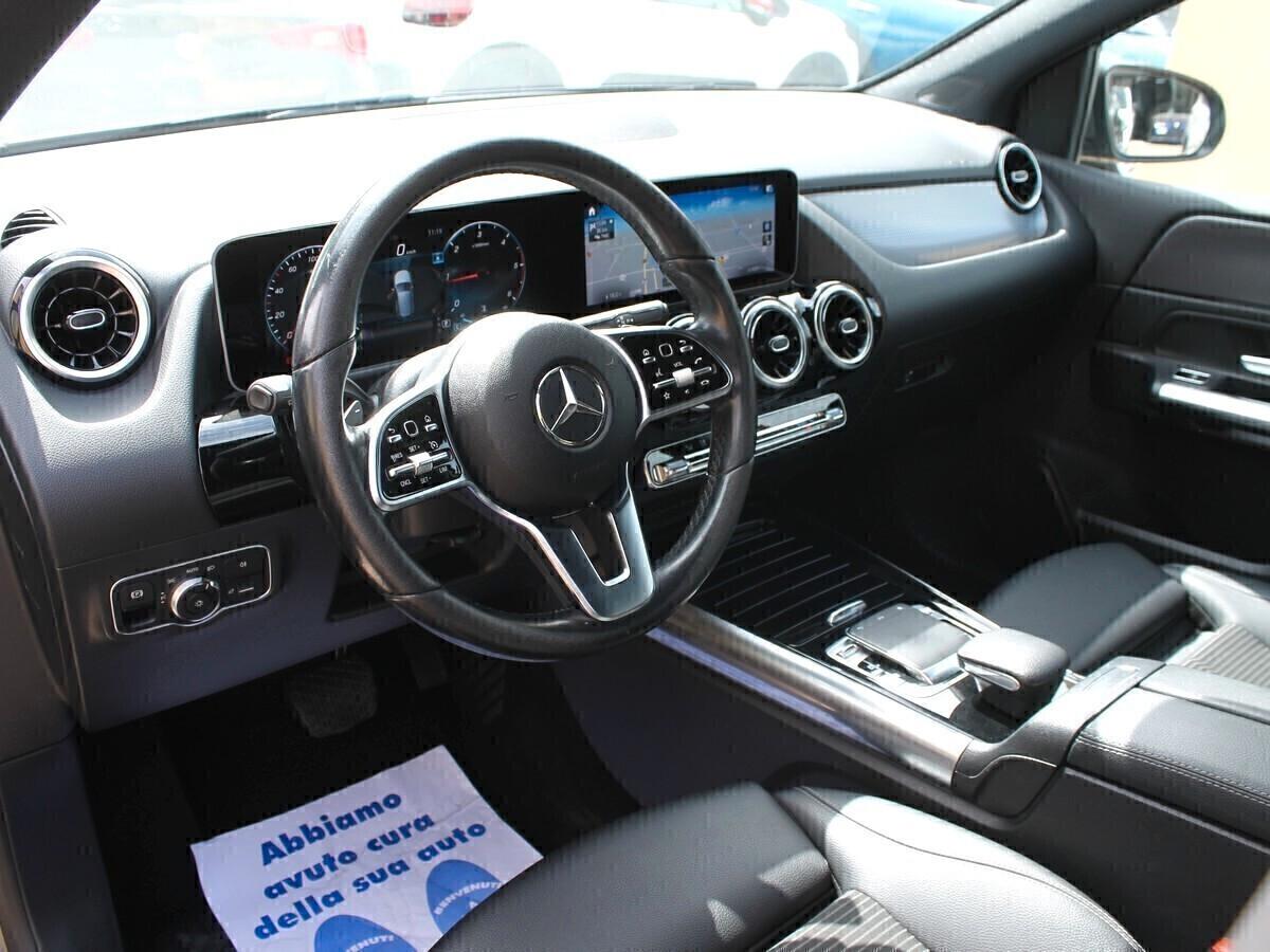 Mercedes-benz 180 d Sport Navi Sensori Park UNIPRO IVA DEDUCIBILE