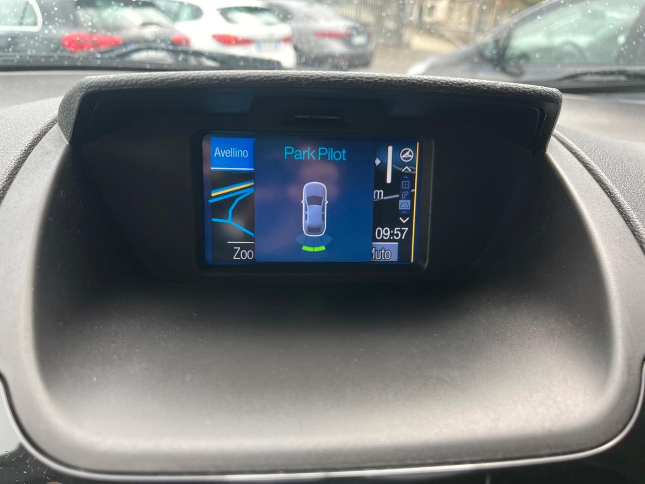 Ford EcoSport 1.5 TDCi 95 CV Titanium SPORT