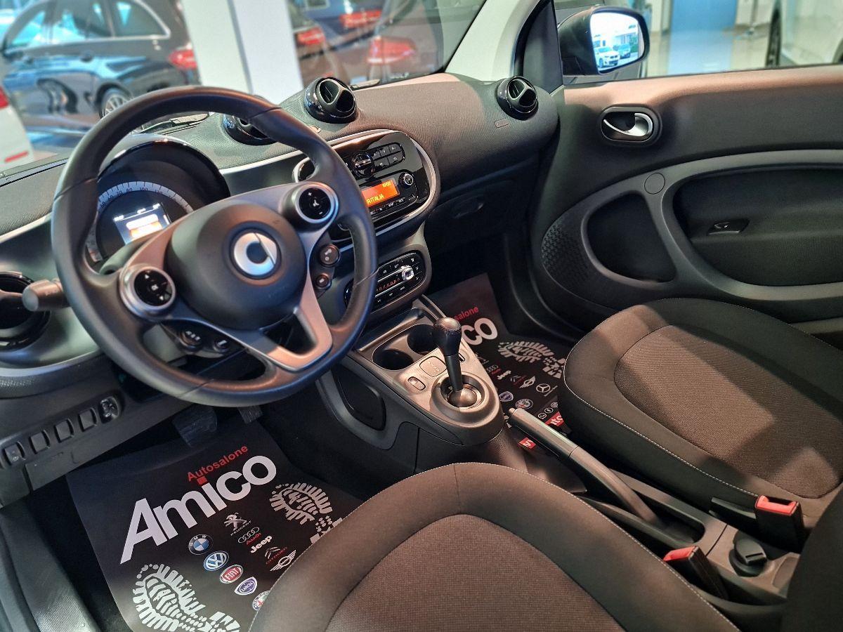 SMART Fortwo 1.0 twinamic Passion Satinata