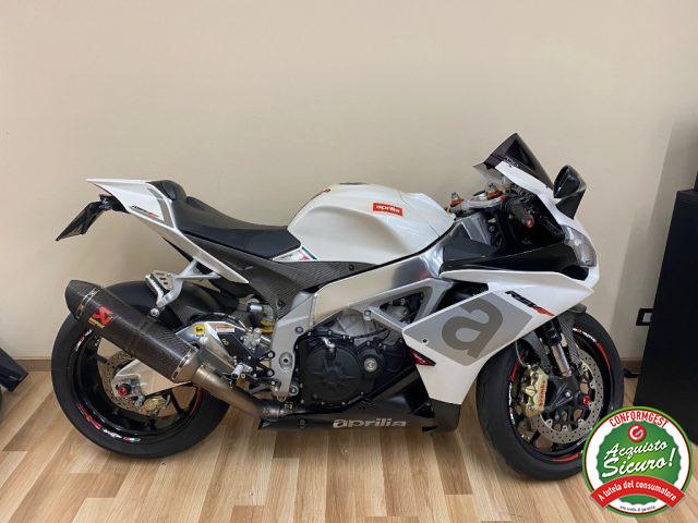 APRILIA RSV4 1000cc V4