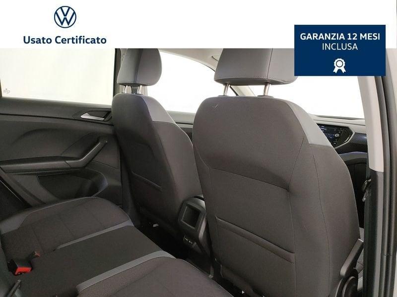Volkswagen T-Cross 1.0 TSI 110 CV DSG Advanced