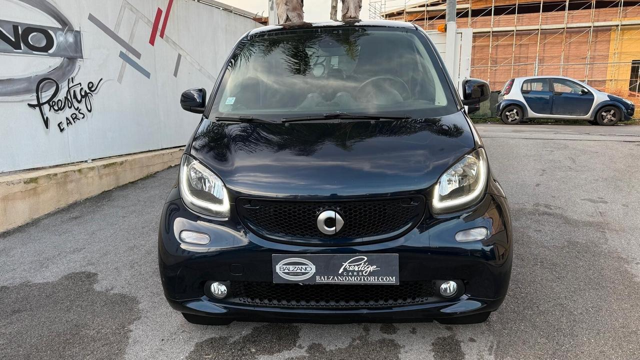 SMART FORTWO PASSION 1.0 71CV 2018