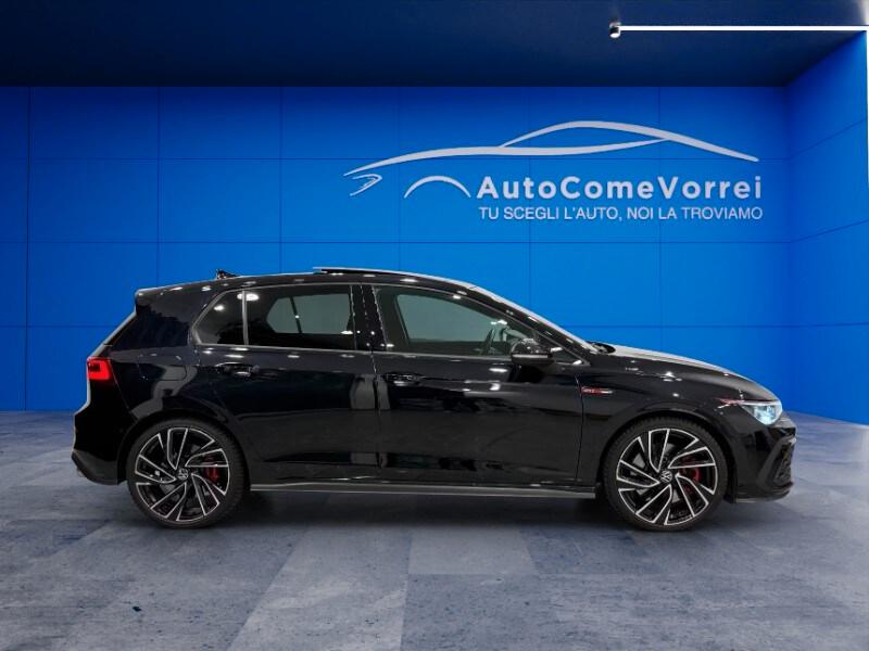 VOLKSWAGEN Golf 8ª serie Golf 2.0 TSI DSG GTI