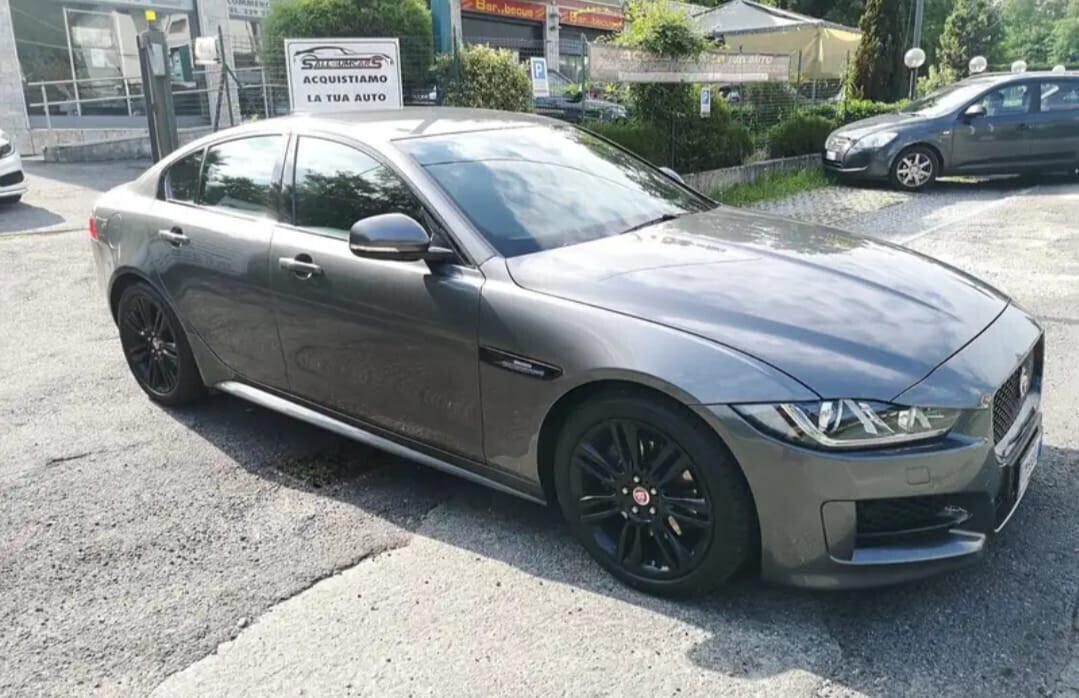 Jaguar XE 2.0 D 204 CV aut. R-Dynamic HSE