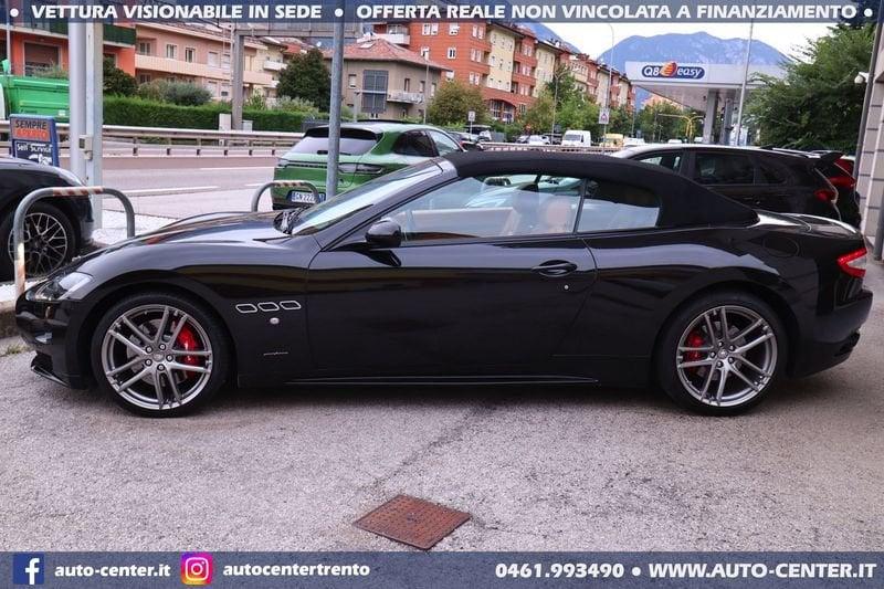 Maserati GranCabrio Sport 4.7 V8 450CV