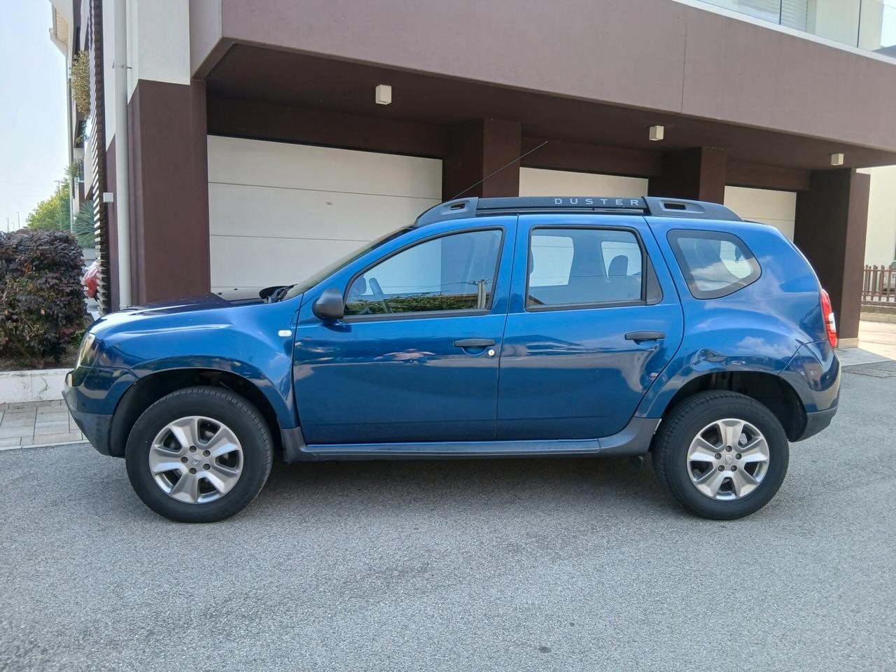 Dacia Duster 1.6 115CV Start&Stop 4x2 GPL Lauréate tua a € 165 mese