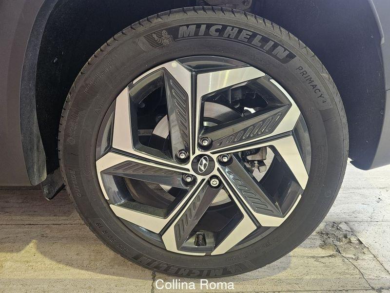 Hyundai Tucson Hybrid 1.6 HEV 2wd 230cv Exellence Auto