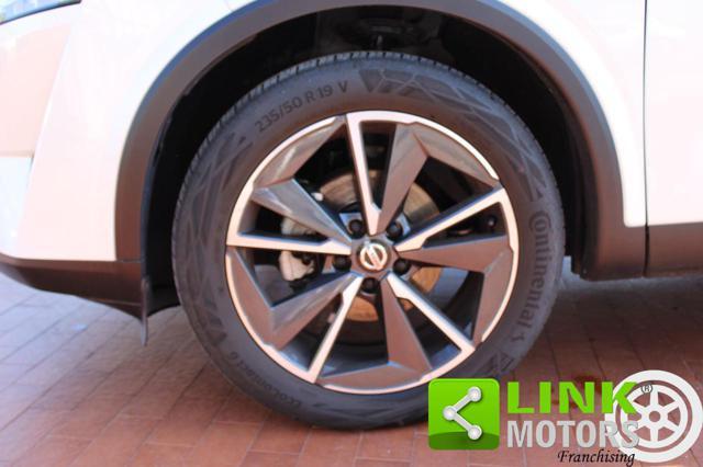 NISSAN Qashqai MHEV 158 CV Xtronic Tekna GARANZIA 12 MESI INCLUSA