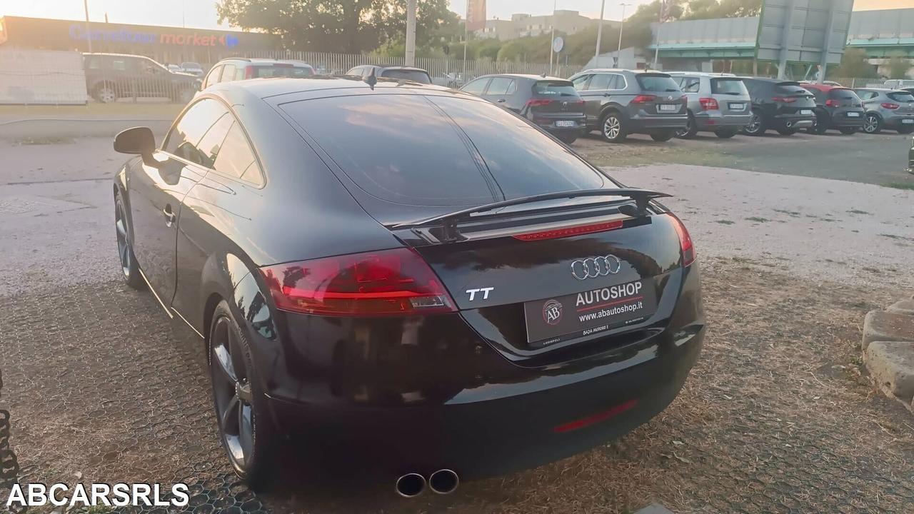 AUDI - TT Coupè - 2.0 TFSI 200 CV S-Line -