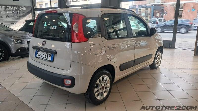FIAT Panda 1.2 69cv Lounge