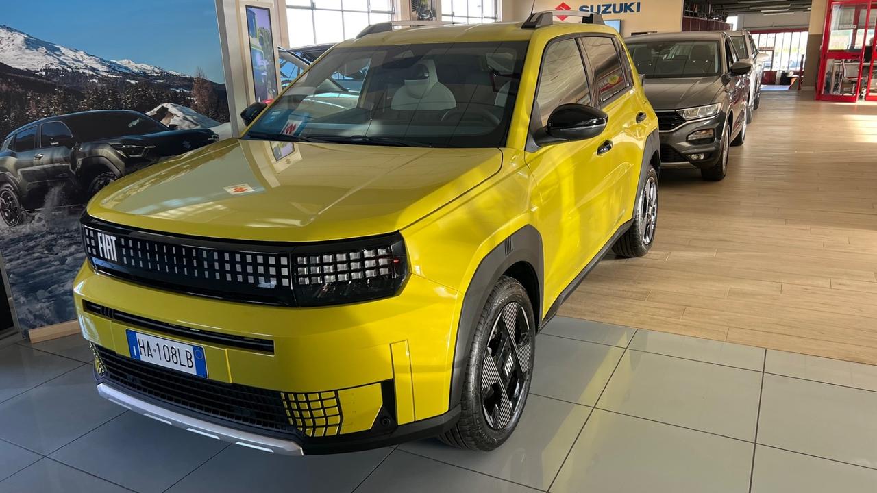 Fiat Grande Panda 1.2 Hybrid 110 CV S&S La Prima
