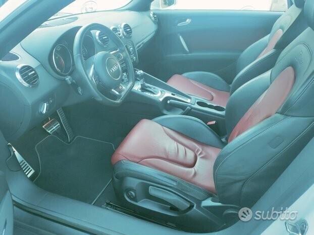 Audi TT CABRIO 2.0 TFSI quattro S tronic