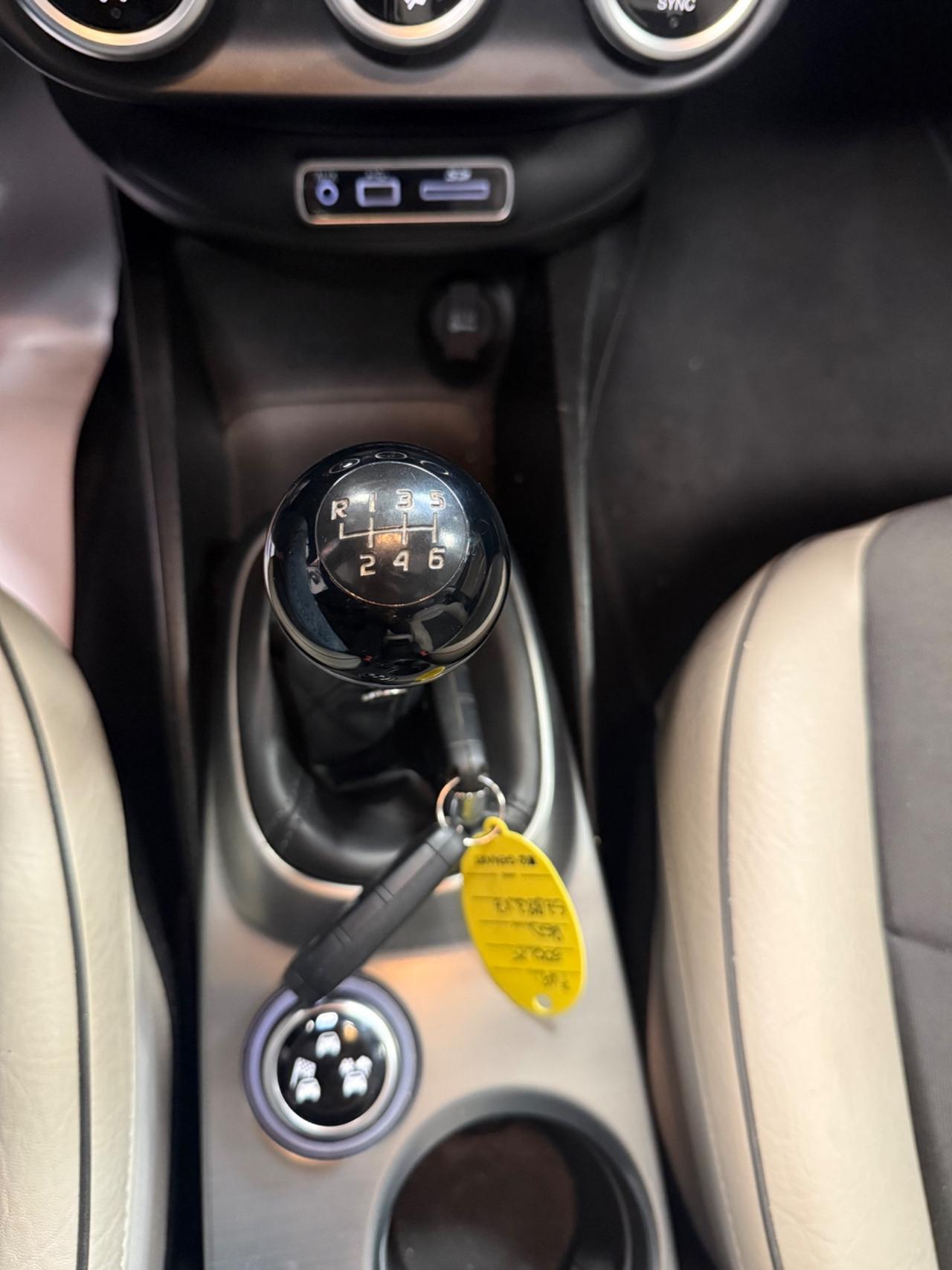 Fiat 500X 1.6 MultiJet 120 CV Lounge *Tetto Apribile