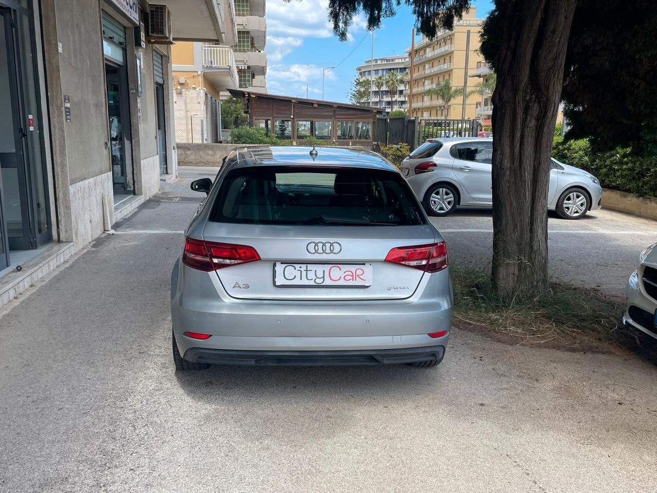Audi A3 SPB 1.4 TFSI g-tron