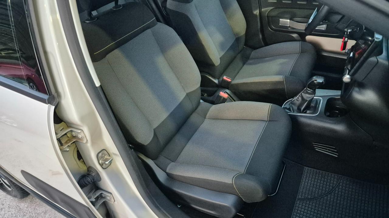 Citroen C3 PureTech 82 S&S Shine