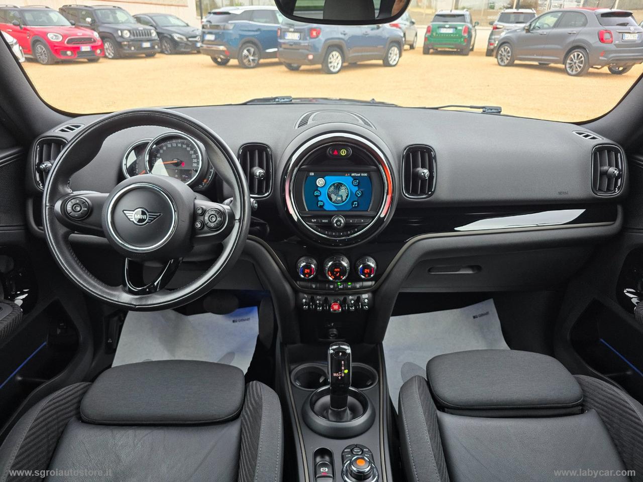 MINI Mini Cooper SD Hype Countryman ALL4 Aut.