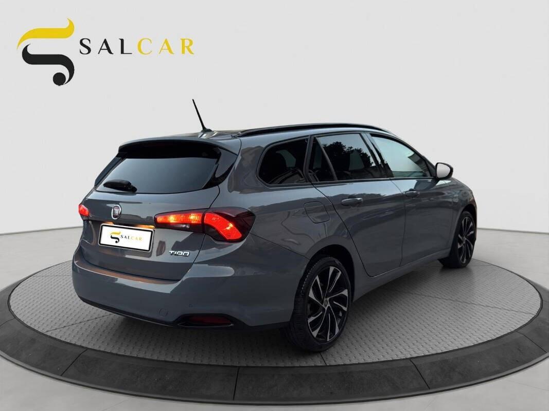 Fiat Tipo 1.6 Mjt 120 cvS&S DCT SW S-Design 2019