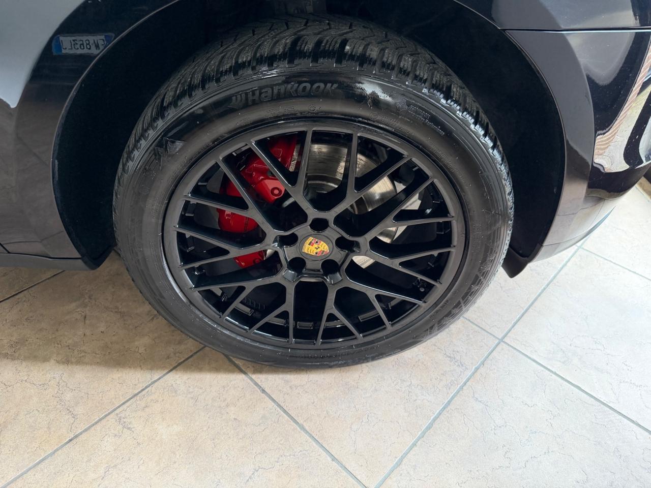 Porsche Macan 3.0 S Diesel