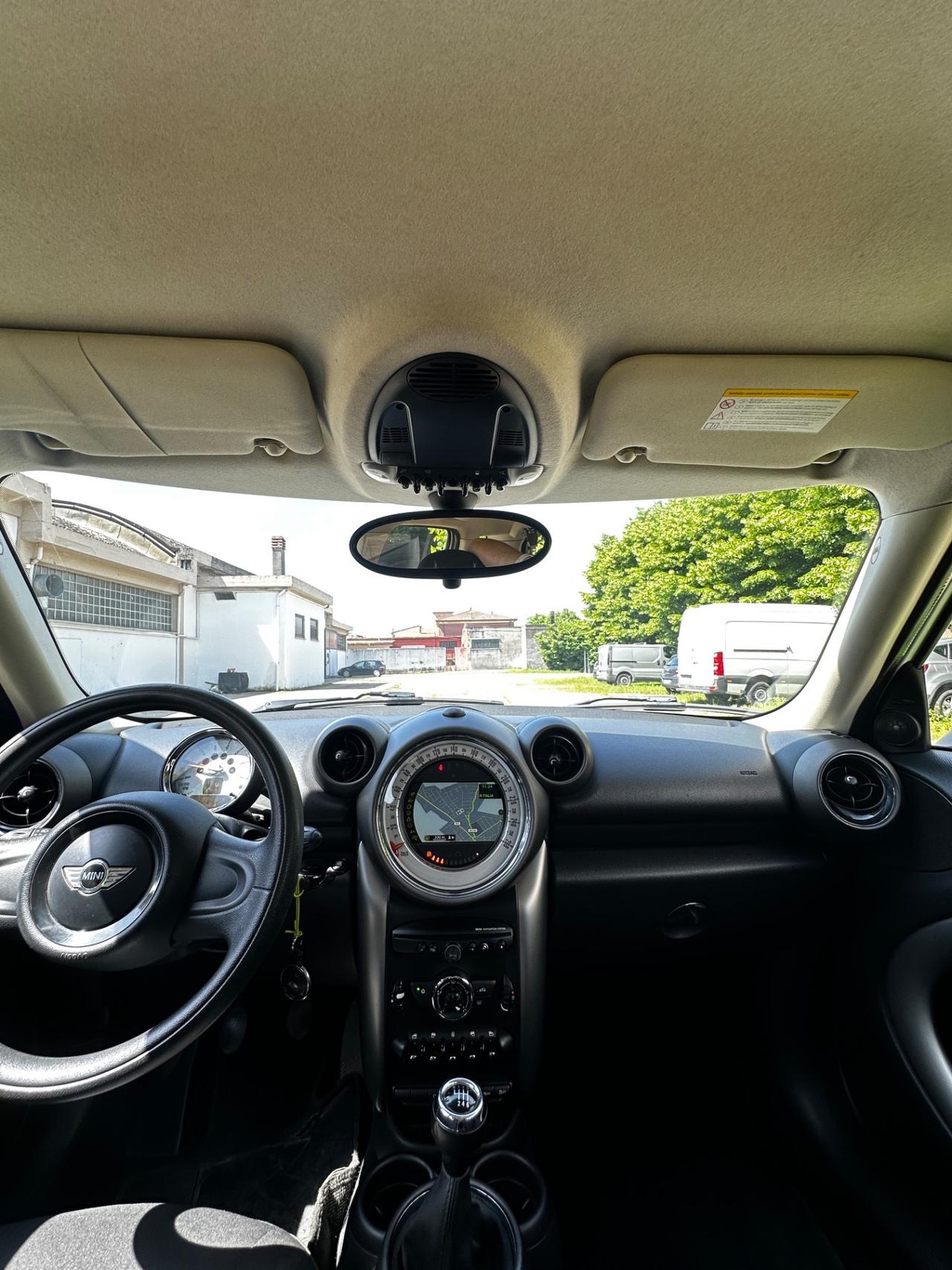 Mini Cooper D Countryman 1.6