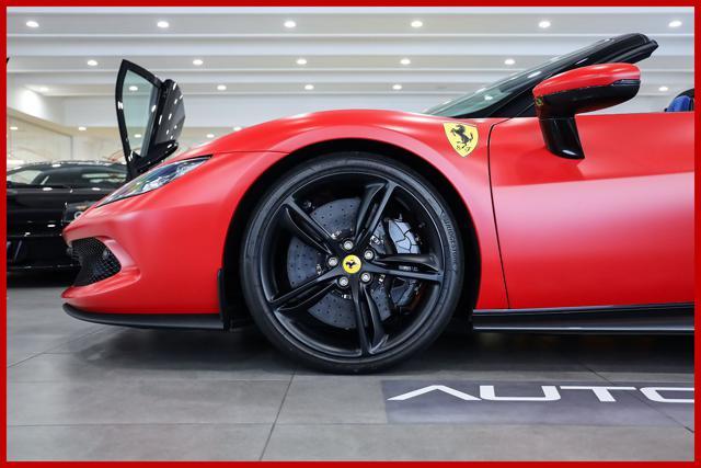FERRARI 296 GTS 296 GTS|ROSSO MATTE|FULL CARBON SPEC