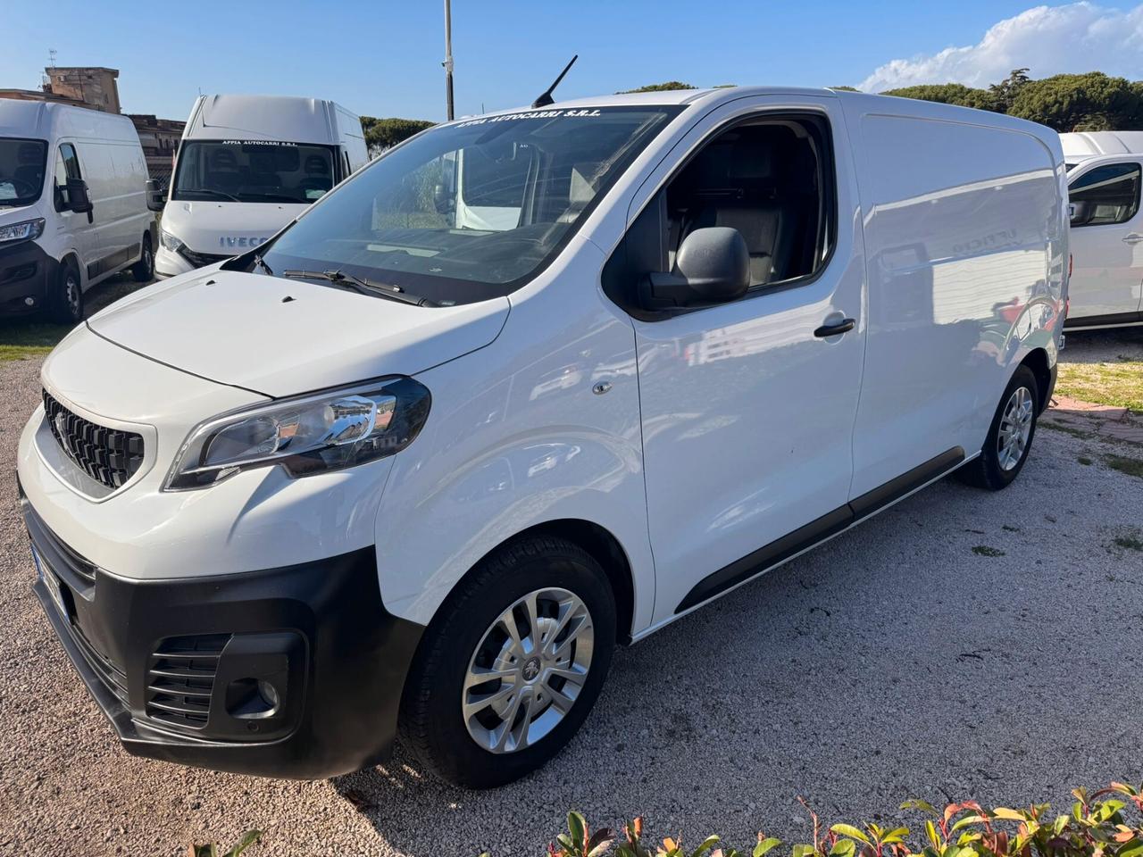 PEUGEOT PARTNER 1.5HDI 120CV E6D-T 2020