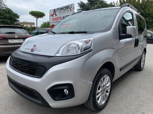 FIAT Qubo 1.4 8V 77 CV Lounge Natural Power