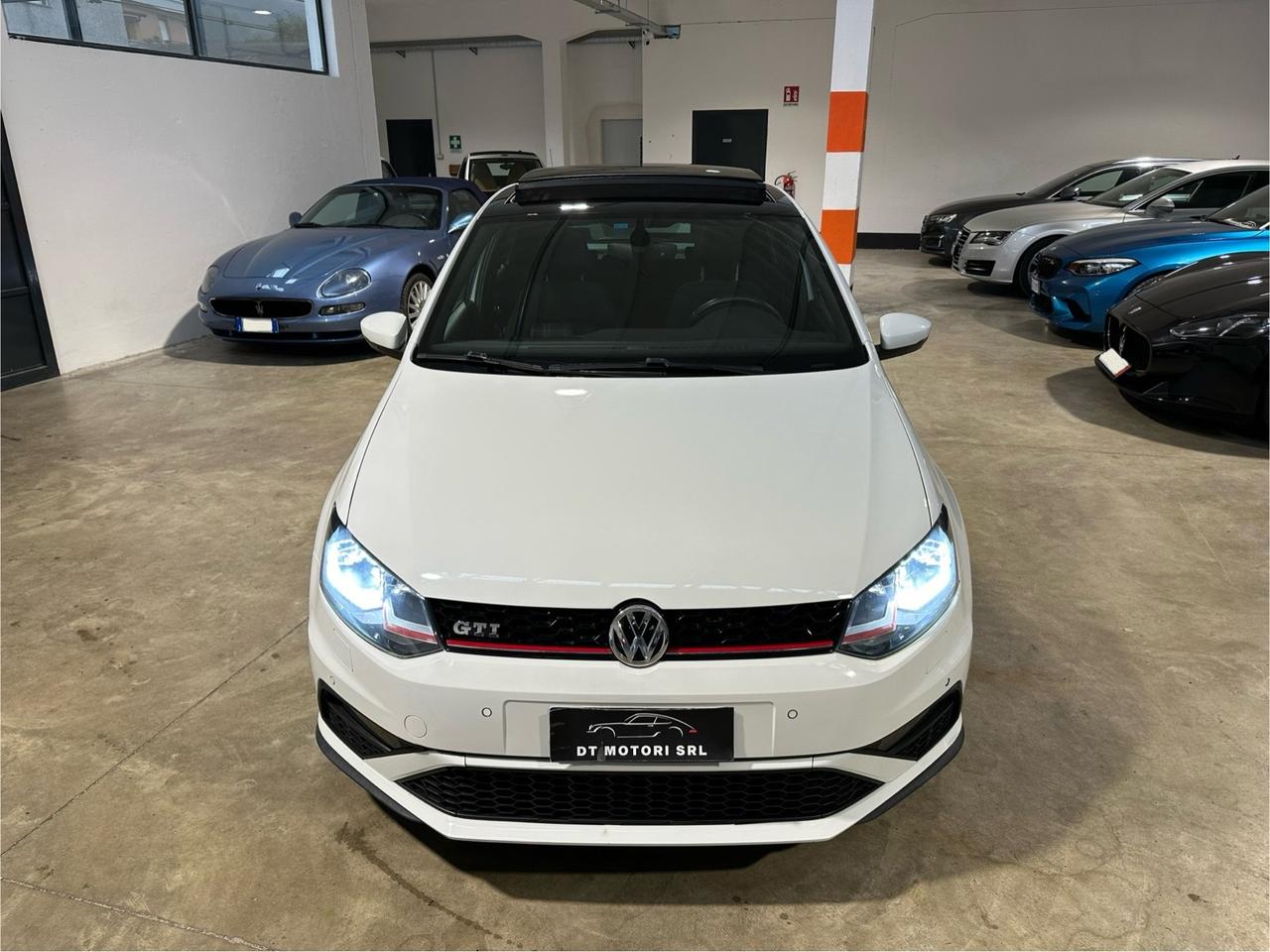 Volkswagen Polo GTI 5p 1.8 GTI DSG TETTO - CARPLAY - FULL LED