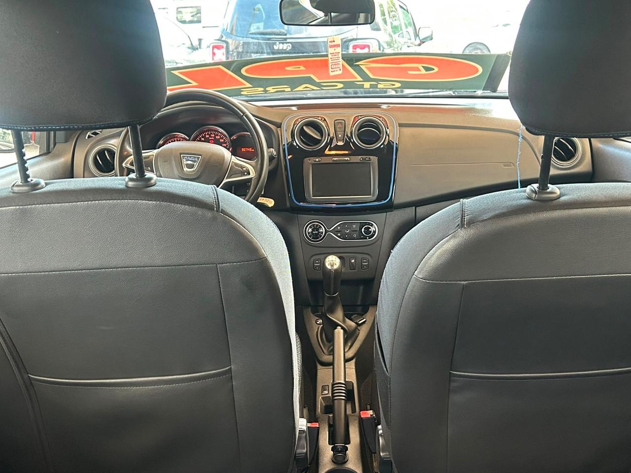Dacia Sandero Stepway 1.0 TCe 100CV ECO-G 15th Anniversary
