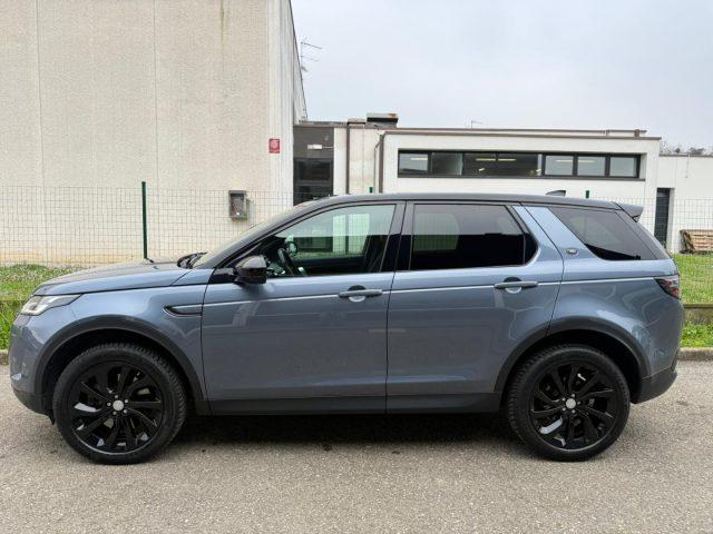 LAND ROVER Discovery Sport 2.0D I4-L.Flw 150 CV AWD Auto S NAVI - LED - TELEC