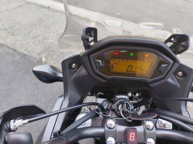 Honda CBX CBX CB 500 X Abs E4 2018