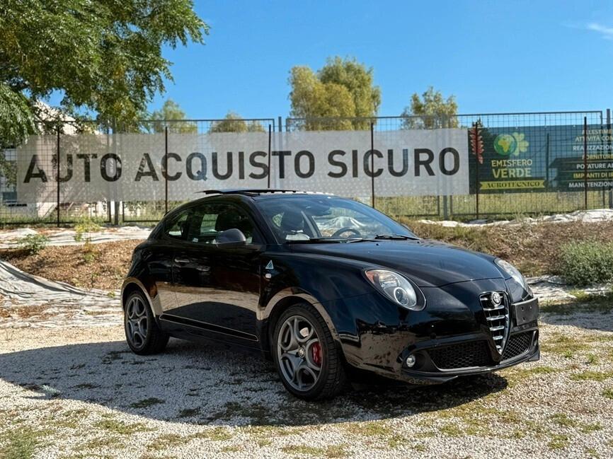 Alfa Romeo MiTo 1.4 T 170 CV M.air S&S TCT Quadrifoglio Verde