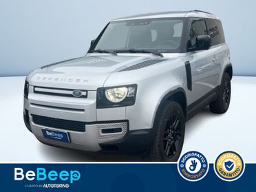 Land Rover Defender 90 3.0D I6 MHEV S AWD 250CV AUTO