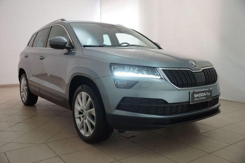 Skoda Karoq 1.6 TDI SCR DSG Style