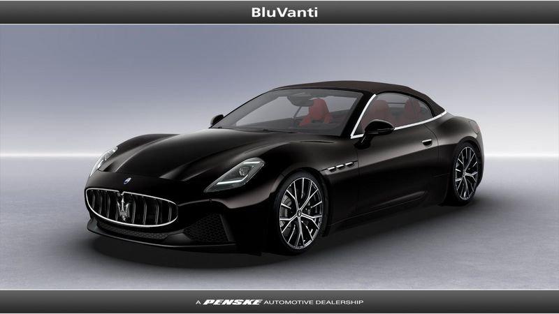 Maserati GranCabrio V6 490 CV AWD