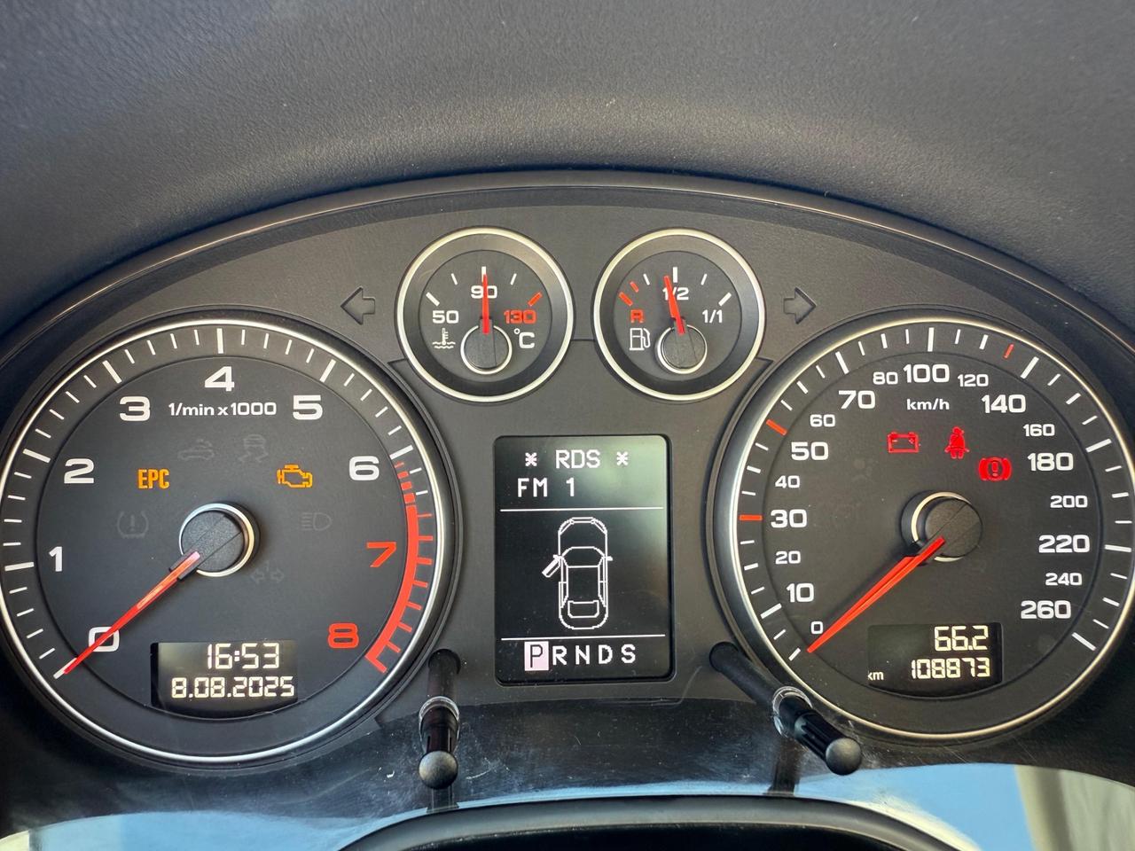 Audi A3 1.6 S-tronic Adatta a Neopatentati