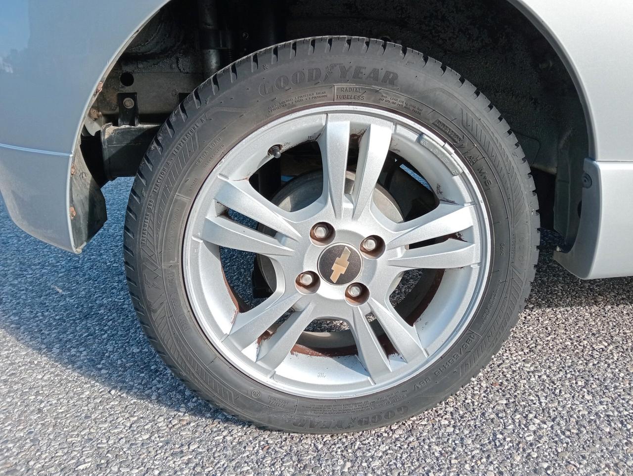 Chevrolet Aveo 1.4 101cv 3p. OK NEOPATENTATI