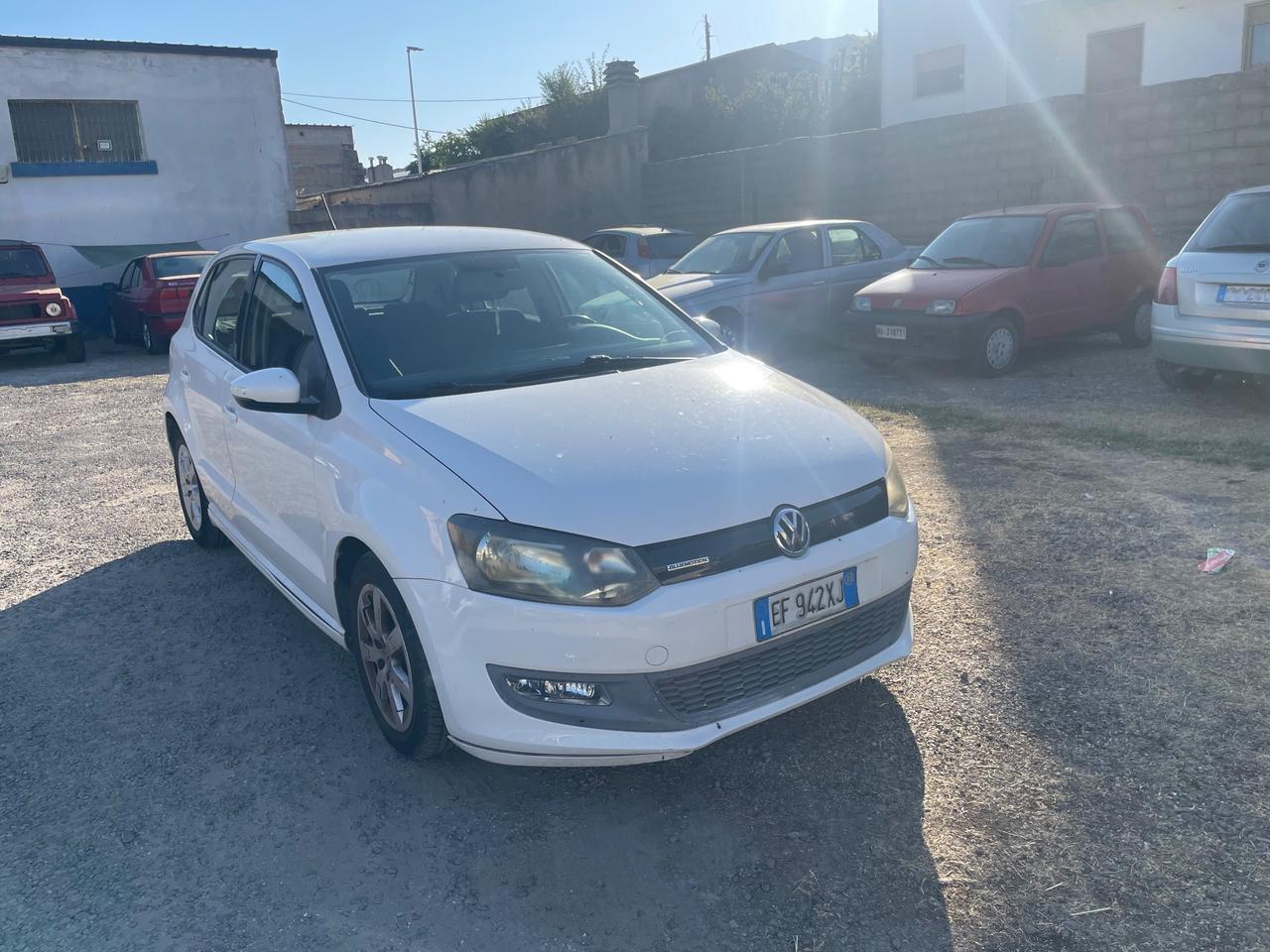 Volkswagen Polo 1.2 TDI DPF 5 p. BlueMotion