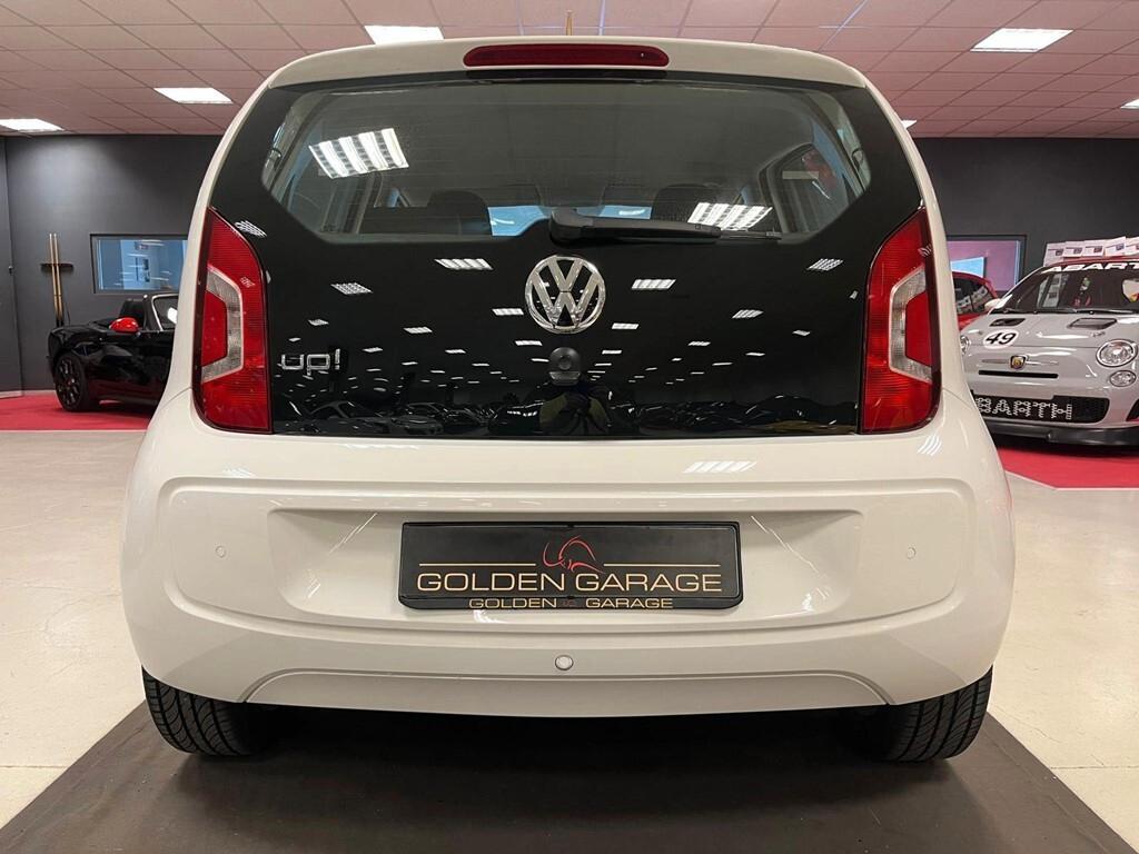 Volkswagen up! 1.0 ASG neopatentati