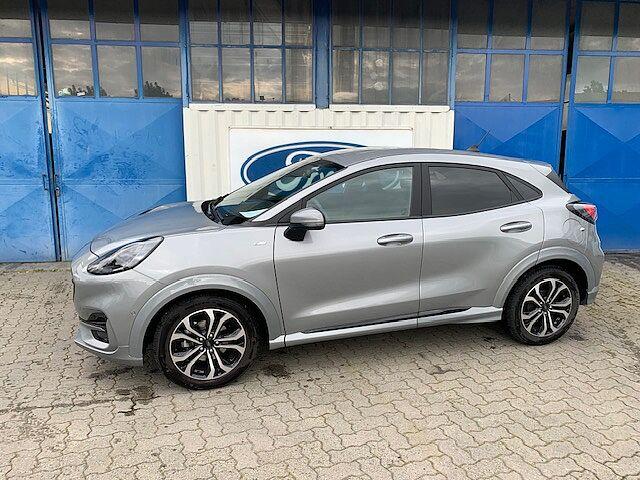 Ford Puma 1.0 EcoBoost Hybrid 125 CV S&S ST-Line