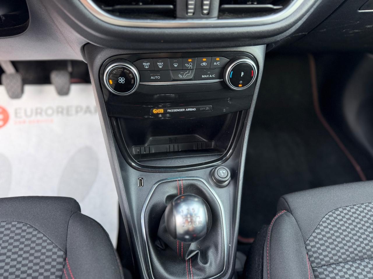 Ford Puma 1.0 EcoBoost Hybrid 125 CV S&S ST-Line X