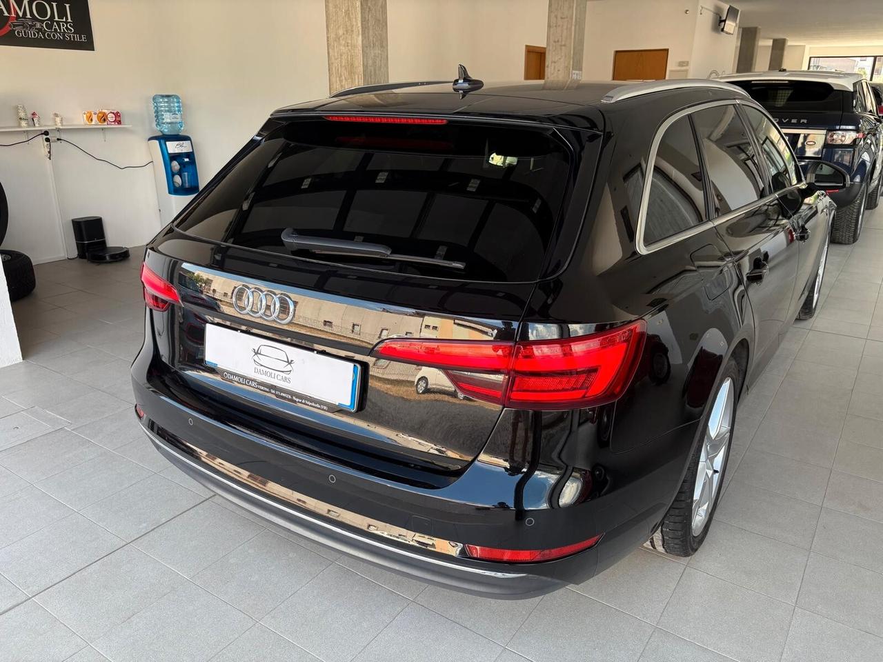 Audi A4 S-LINE 2.0 150CV