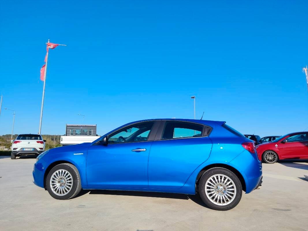Alfa Romeo Giulietta 1.6 jtdm Giulietta 120cv
