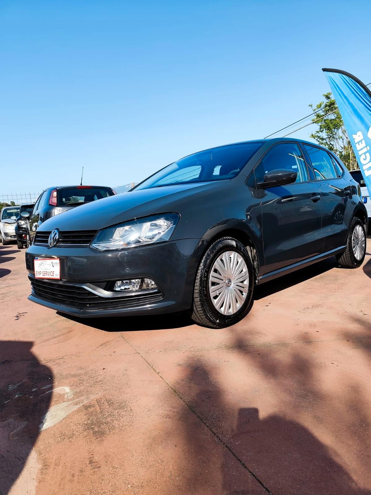Volkswagen Polo 1.4 TDI 5p. Business