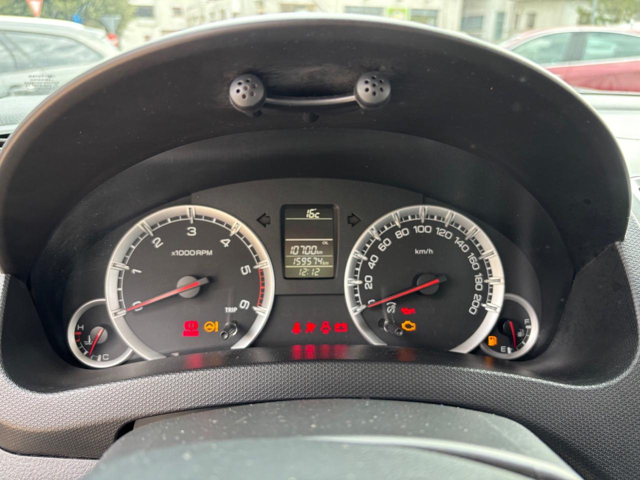 Suzuki Swift 1.3 DDiS 5 porte B-Cool Bi-Color