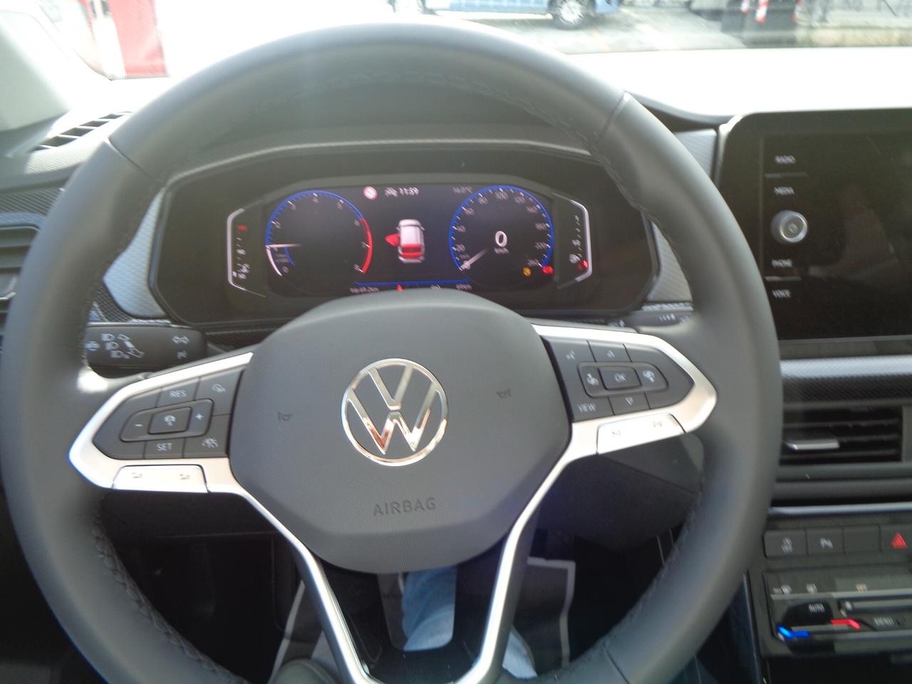 Volkswagen T-Cross 1.0 TSI Edition Plus