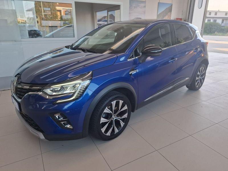 Renault Captur Captur 1.0 tce Techno Gpl 100cv